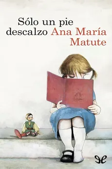 Sólo un pie descalzo cover image